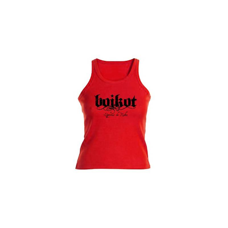 Camiseta "Lágrimas de Rabia 1"