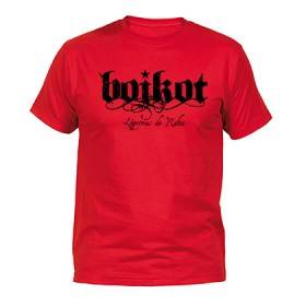 Camiseta "Lágrimas de Rabia 1"