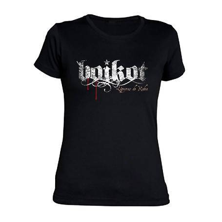 Camiseta "Lágrimas de Rabia 2" 2