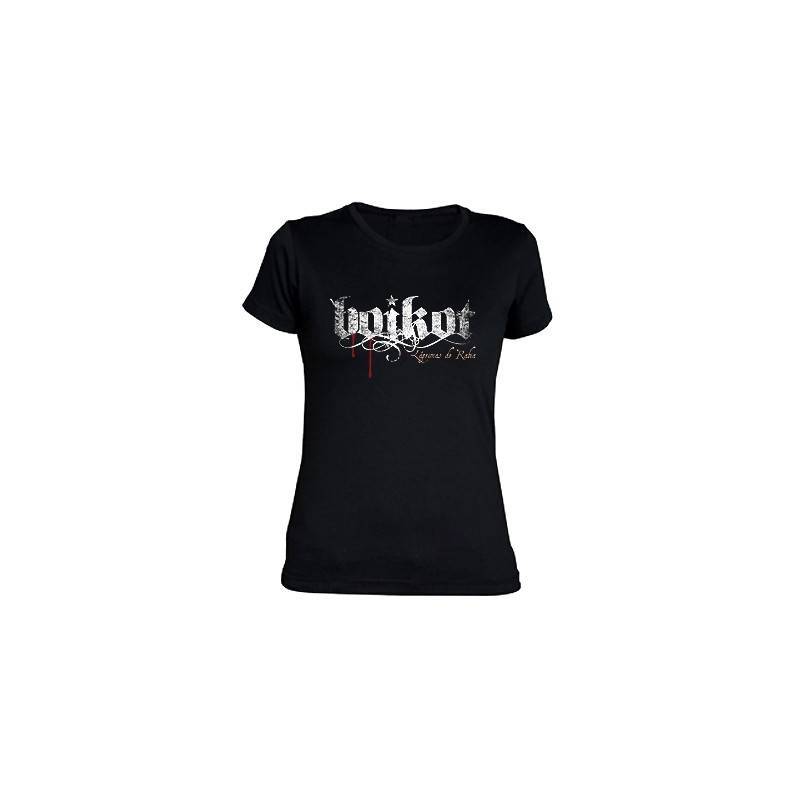 Camiseta "Lágrimas de Rabia 2"