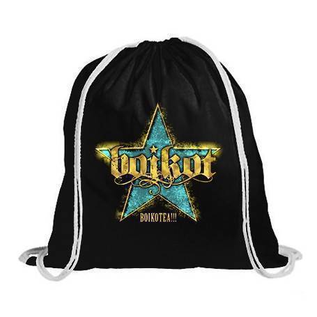 Mochila "Boikotea!"