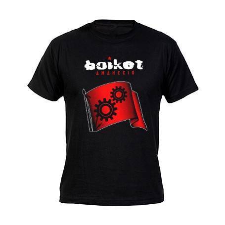 Camiseta "Amaneció"