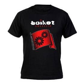 Camiseta "Amaneció"