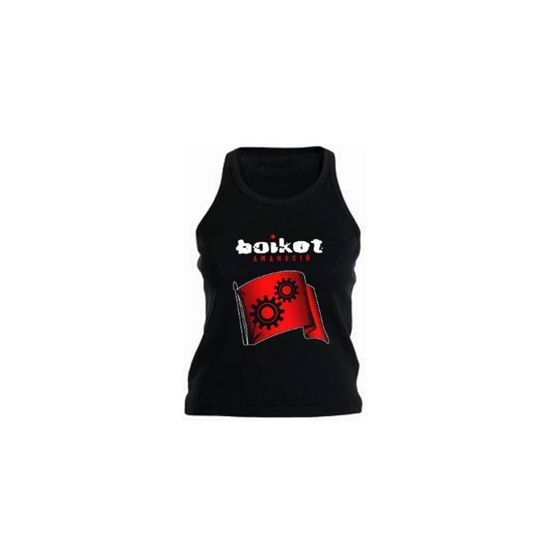 Camiseta "Amaneció"