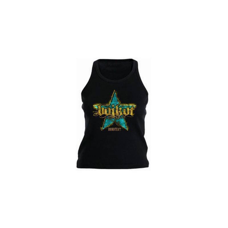 Camiseta "Boikotea!"