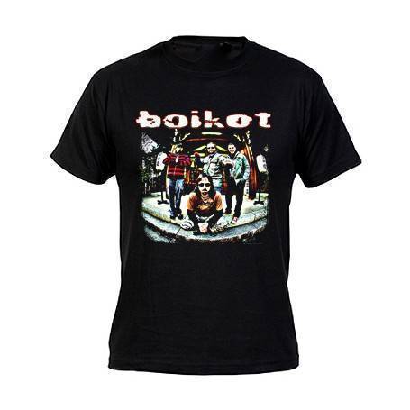 Camiseta "Foto Grupo"