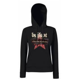 Sudadera "Hablarán las calles"