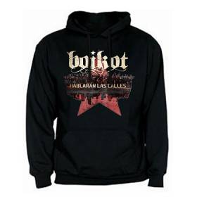 Sudadera "Hablarán las calles"