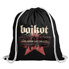 Mochila "Hablarán las calles"