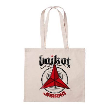 Bolsa de tela "Jarama" 2