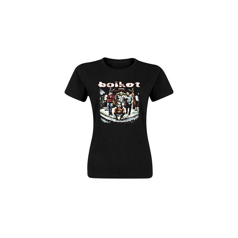 Camiseta "Foto Grupo"