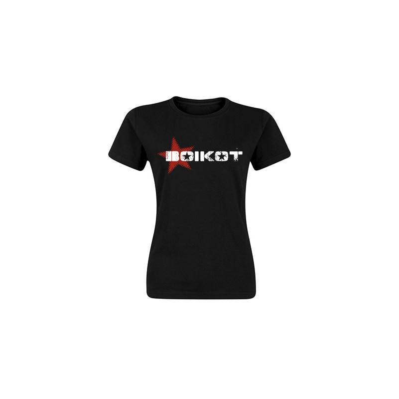 Camiseta "Logo estrella"