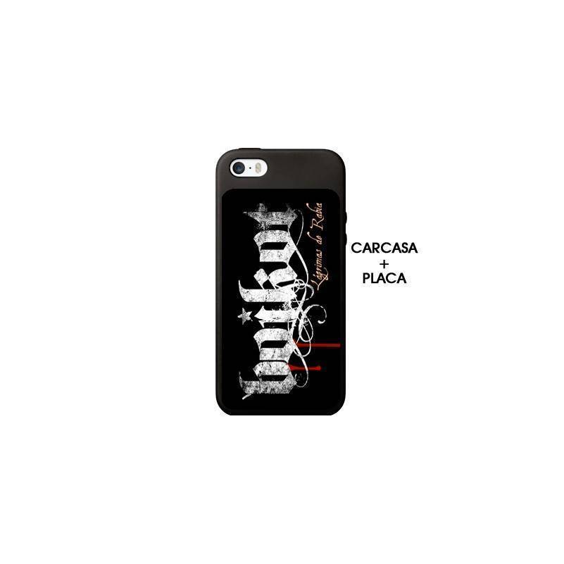 Funda de Iphone "Portada Lágrimas de...