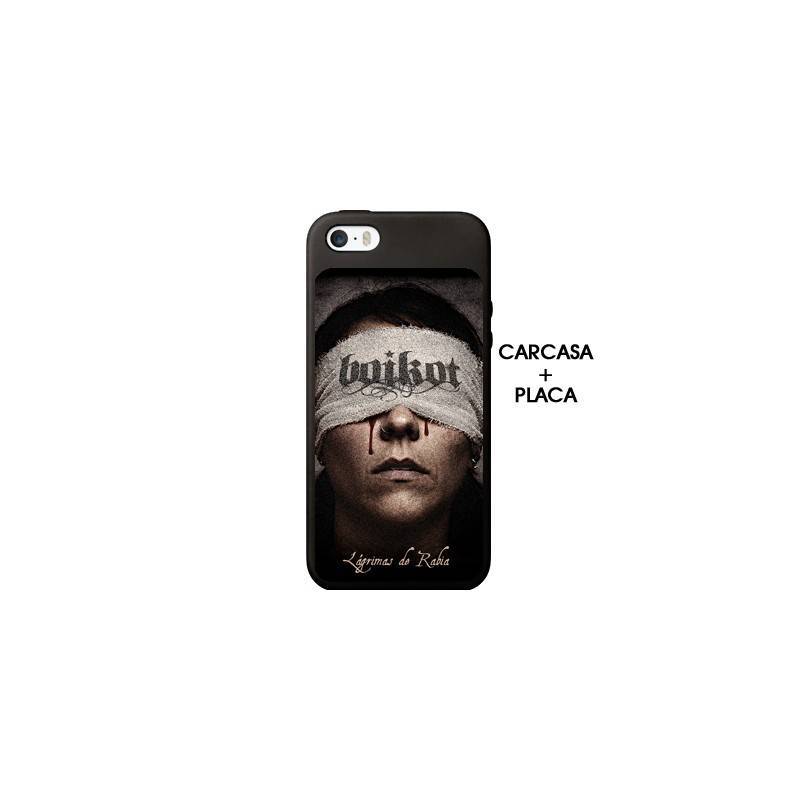 Funda de Iphone "Portada Lágrimas de...