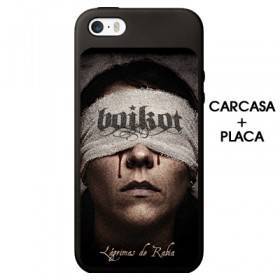 Funda de Iphone "Portada Lágrimas de Rabia"