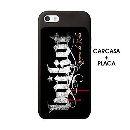 Funda de Iphone "Lágrimas de Rabia 2"