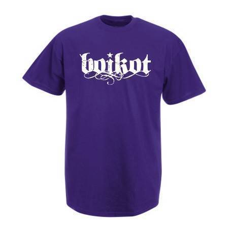 Camiseta "Logo blanco"