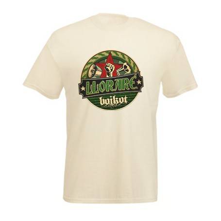 Camiseta "Lloraré" 2