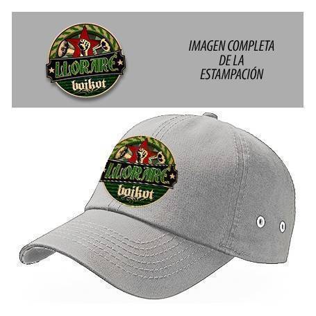 Gorra "Lloraré"