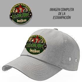 Gorra "Lloraré"