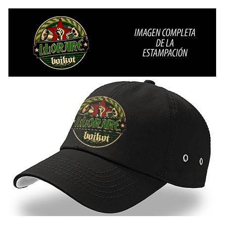 Gorra "Lloraré" 2