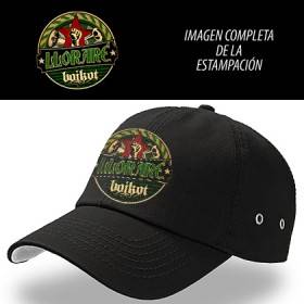 Gorra "Lloraré"
