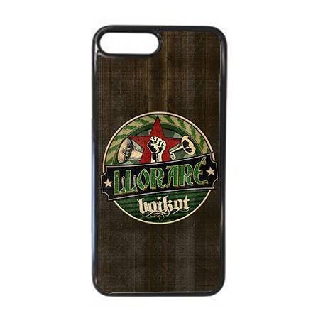Funda de Iphone "Lloraré"