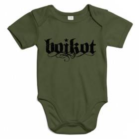 Body bebé "Logo"