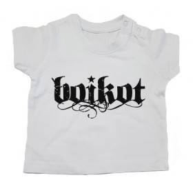 Camiseta bebé "Logo"