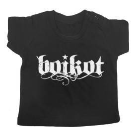 Camiseta bebé "Logo"