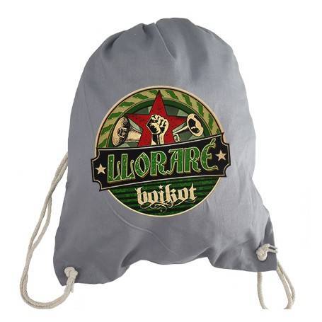 Mochila "Lloraré" 2