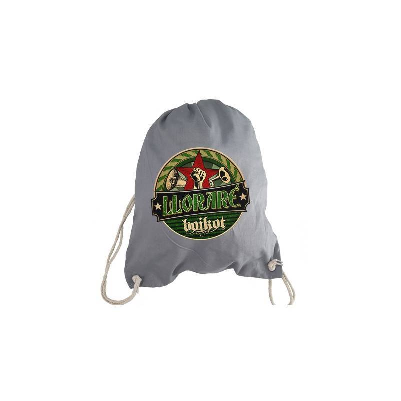 Mochila "Lloraré"