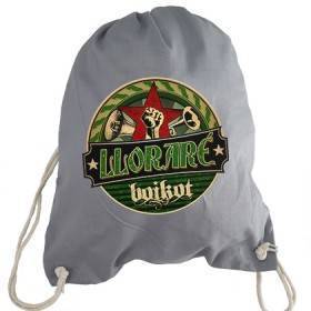 Mochila "Lloraré"