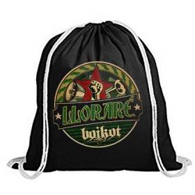 Mochila "Lloraré"