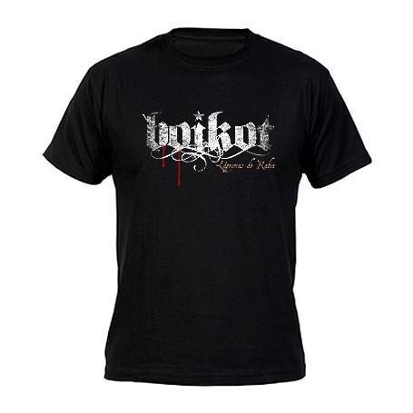 Camiseta "Lágrimas de Rabia_2"