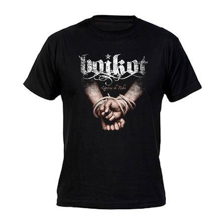 Camiseta "Lágrimas de Rabia 4"