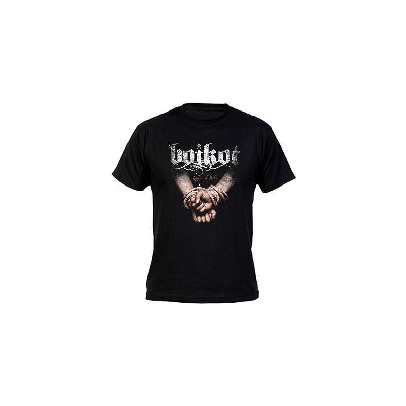 Camiseta "Lágrimas de Rabia 4"