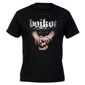 Camiseta "Lágrimas de Rabia 4"