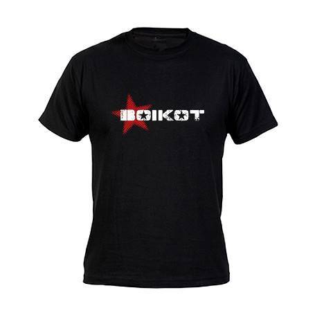 Camiseta "Logo estrella"