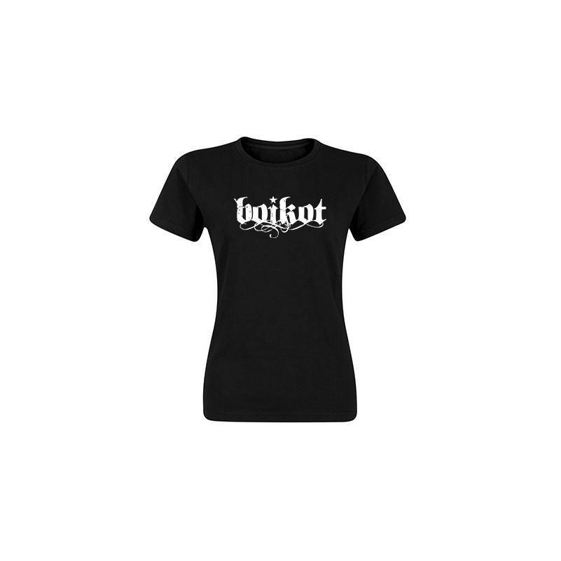 Camiseta "Logo blanco"