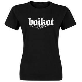 Camiseta "Logo blanco"