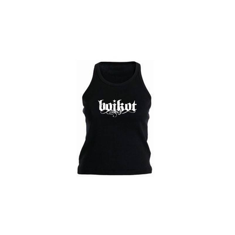 Camiseta "Logo blanco"