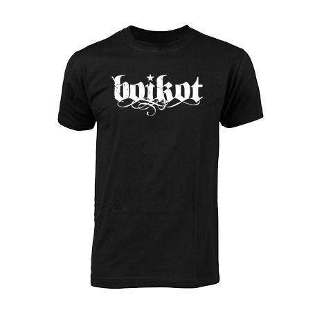 Camiseta "Logo blanco" 2