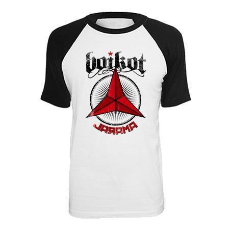 Camiseta ranglan "Jarama"