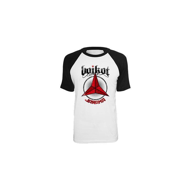 Camiseta ranglan "Jarama"