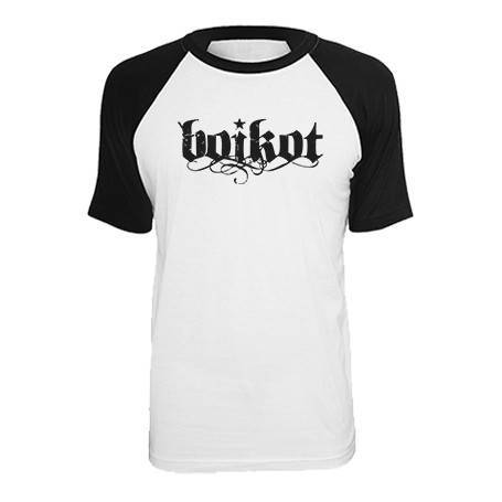 Camiseta ranglan "Logo"