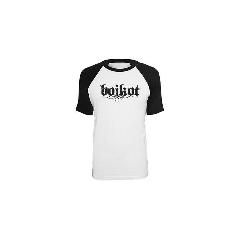 Camiseta ranglan "Logo"