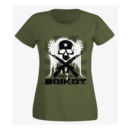 Camiseta "Skalasnikov" 2