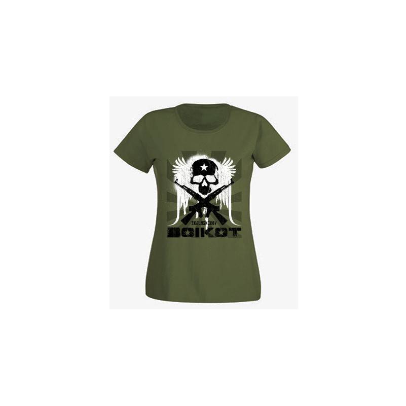 Camiseta "Skalasnikov"