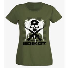 Camiseta "Skalasnikov"